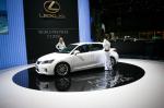 Lexus CT200h 2010 года
